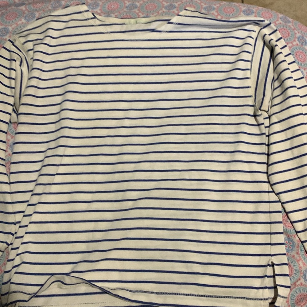 Long sleeve shirt